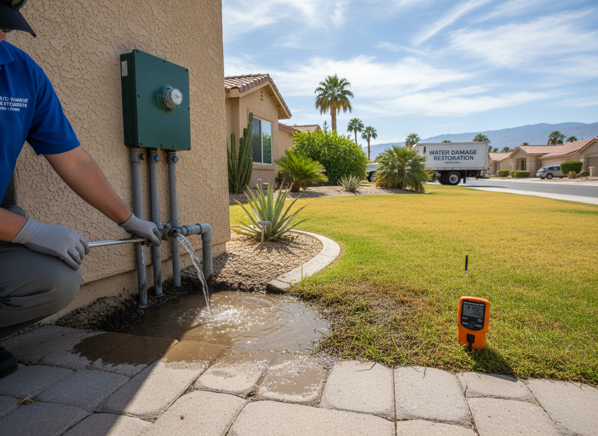 Protecting Irrigation Systems from Causing Yard and Foundation Water Issues