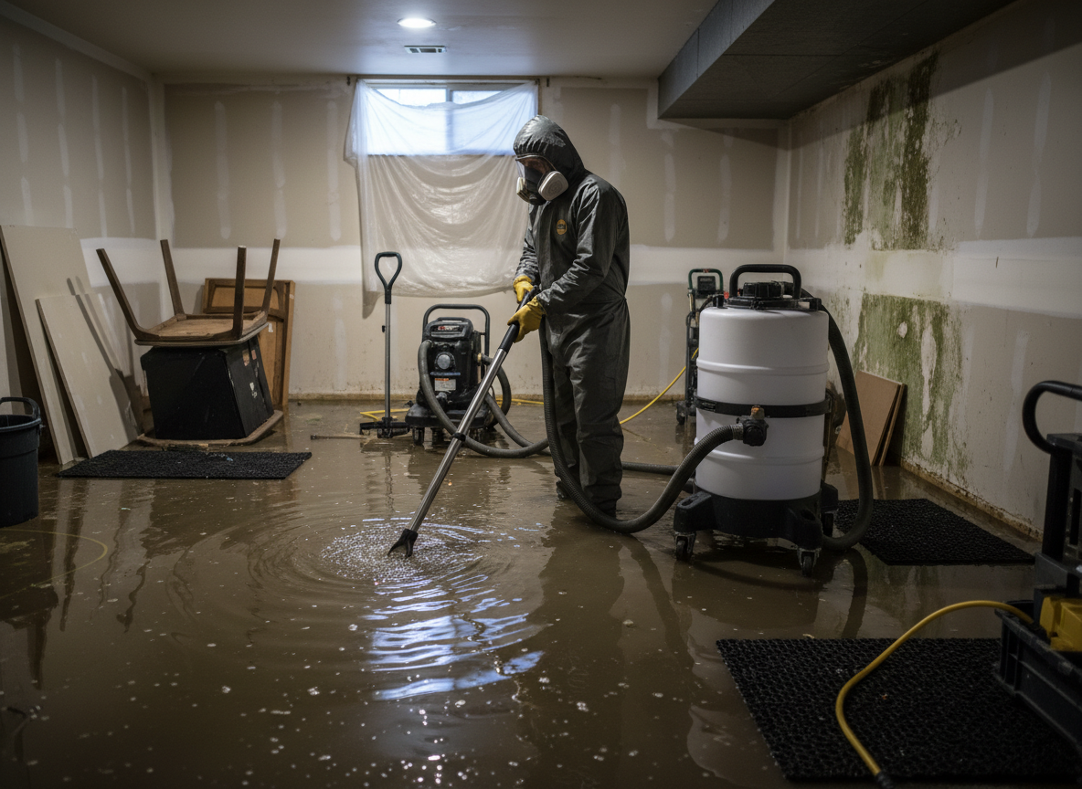Water Damage Restoration North Palm Springs in Palm Springs, CA 92262